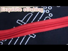 Bolsas de higiene protetora à prova de choque à prova d'água Bolsa de cosméticos para maquiagem e produtos de higiene pessoal