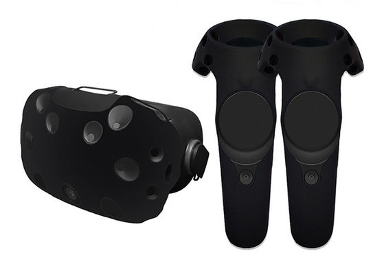Qualidade  Silicone Protection Skin VR Gaming Accessories HTC Vive Type For Headset Controller fábrica
