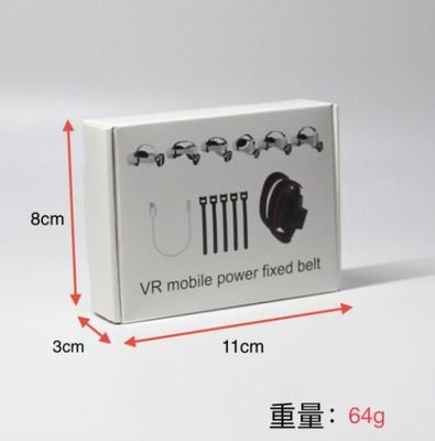 O carregador chinês do vendas por grosso e a retalho VR dos fornecedores prende com correias confortável e durável