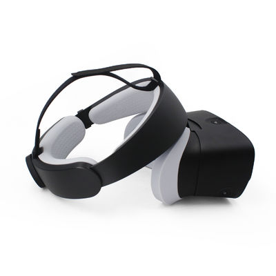 Acessórios 3 do jogo da tampa VR em 1 tampa do silicone da falha S de Oculus