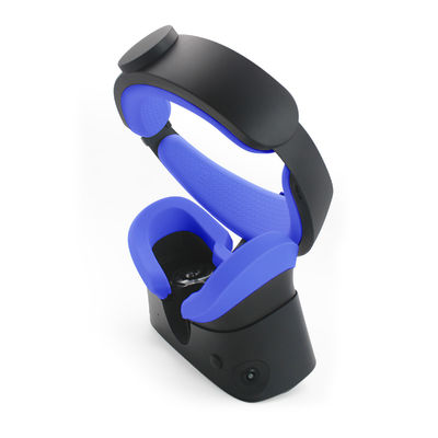 Acessórios 3 do jogo da tampa VR em 1 tampa do silicone da falha S de Oculus