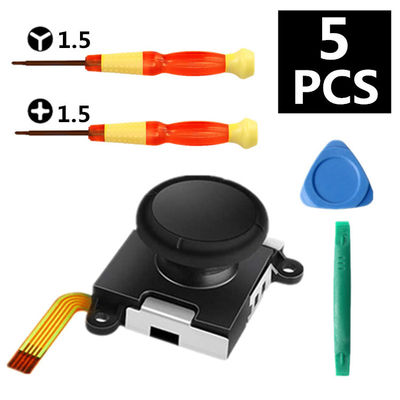 substituição análoga de Joycon Thumbstick do interruptor de Nintendo da vara 3D