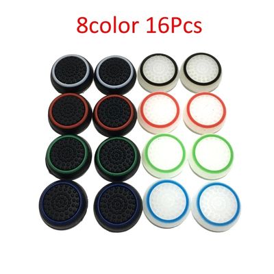 Tampa por atacado do aperto de Thumb Silicone Stick do controlador para o XBOX ONE de PS3 PS4 para o controlador Accessory de Sony PlayStation
