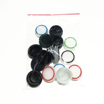 Tampa por atacado do aperto de Thumb Silicone Stick do controlador para o XBOX ONE de PS3 PS4 para o controlador Accessory de Sony PlayStation