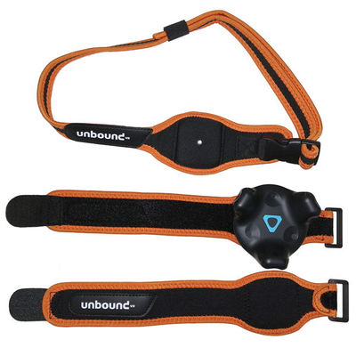 As correias de VR são fáceis de usar e não fáceis de cair
