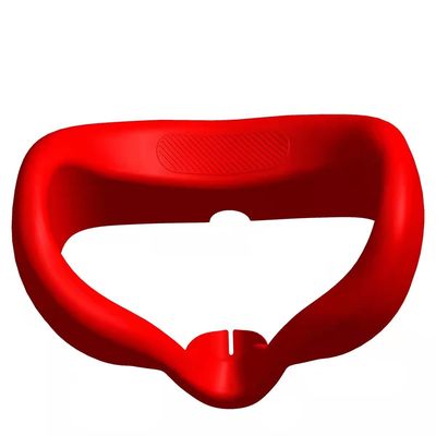Tampa higiênica confortável facial da cara da máscara de olho do silicone da tampa da cara da pele da proteção do silicone   para acessórios neo de Pico 3 VR
