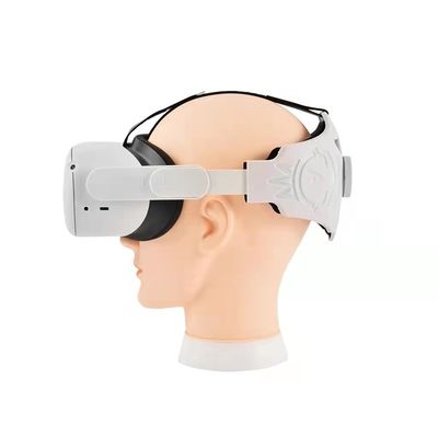 preço baixo 2021 novo confortável    Correia principal ajustável para o coxim principal da correia dos auriculares da procura 2 VR de Oculus no jogo de VR