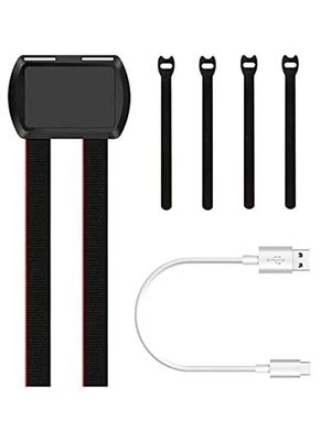 Suporte traseiro ajustável da fixação do banco do poder da correia da bateria para o suporte da bateria do MÓBIL da procura 2 de Oculus para os auriculares VR da procura 2