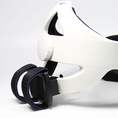 Suporte traseiro ajustável da fixação do banco do poder da correia da bateria para o suporte da bateria do MÓBIL da procura 2 de Oculus para os auriculares VR da procura 2