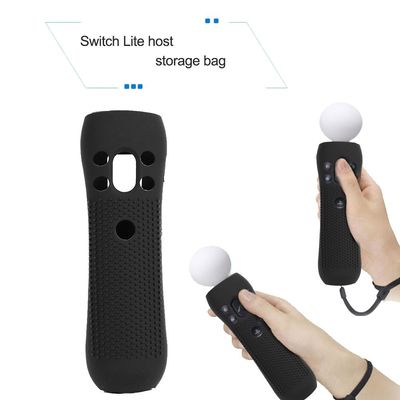 Pele antiderrapante da tampa protetora do silicone macio quente da venda 2021 para a caixa do silicone do movimento de PS3 PS4 VR para Sony PlayStation 3 PS3