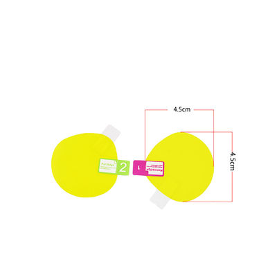 2021 filme novo da objetiva da película protetora de tela de 4in1 (4pcs) TPU VR   para protetor da lente do risco do capacete da procura 2 VR de Oculus o anti