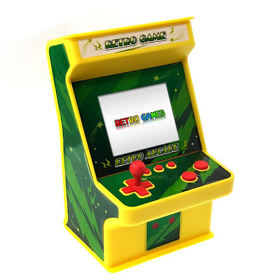 Console clássico do jogo da tevê da família dos jogos de vídeo retros portáteis por atacado do acessório 360 de Mini Arcade Station Handheld Game Console