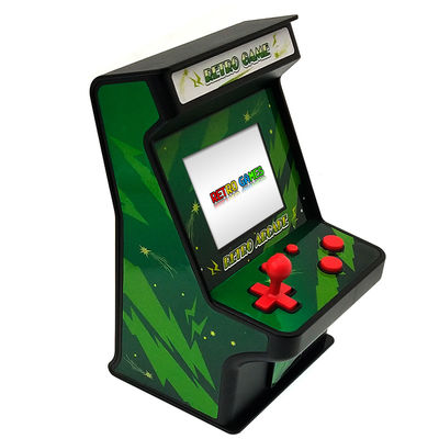 Console clássico do jogo da tevê da família dos jogos de vídeo retros portáteis por atacado do acessório 360 de Mini Arcade Station Handheld Game Console