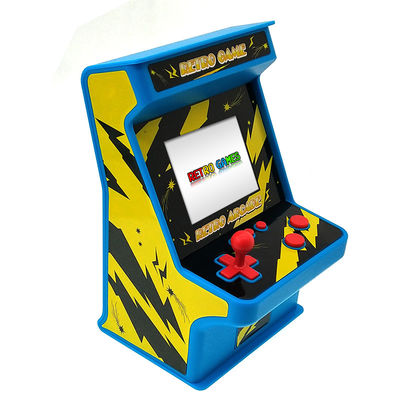 Console clássico do jogo da tevê da família dos jogos de vídeo retros portáteis por atacado do acessório 360 de Mini Arcade Station Handheld Game Console