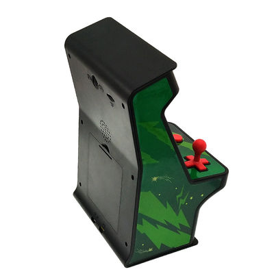 Console clássico do jogo da tevê da família dos jogos de vídeo retros portáteis por atacado do acessório 360 de Mini Arcade Station Handheld Game Console