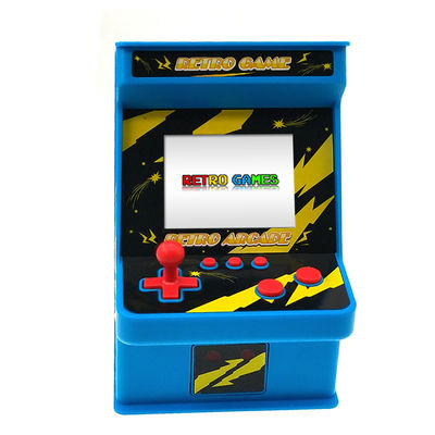 Console clássico do jogo da tevê da família dos jogos de vídeo retros portáteis por atacado do acessório 360 de Mini Arcade Station Handheld Game Console