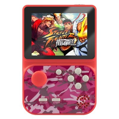 Caixa 2021 Handheld video portátil do console do jogo de Joystick Portable Video do controlador do jogo do console do Sup do emulador do vídeo 5 da tevê do presente