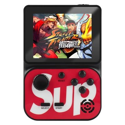 Caixa 2021 Handheld video portátil do console do jogo de Joystick Portable Video do controlador do jogo do console do Sup do emulador do vídeo 5 da tevê do presente