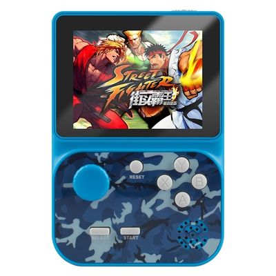 Caixa 2021 Handheld video portátil do console do jogo de Joystick Portable Video do controlador do jogo do console do Sup do emulador do vídeo 5 da tevê do presente