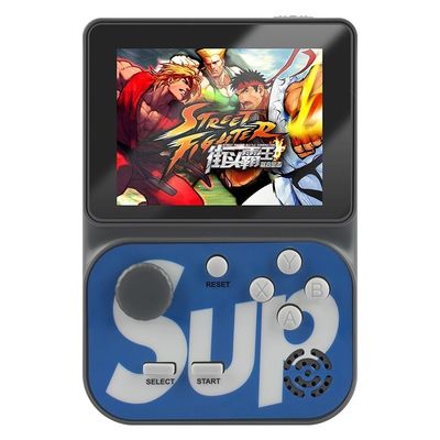 Caixa 2021 Handheld video portátil do console do jogo de Joystick Portable Video do controlador do jogo do console do Sup do emulador do vídeo 5 da tevê do presente