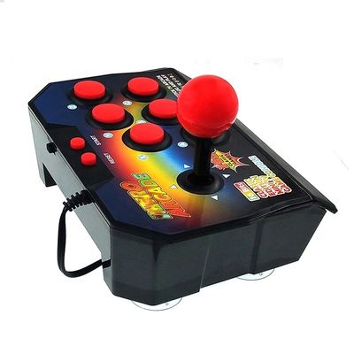 16 145 ABS incorporados mordidos do bolso dos consoles do jogo de Arcade Game Retro Joystick Video consolam o controlador Console avoirdupois da vara dos jogadores