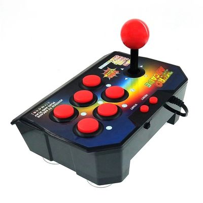 16 145 ABS incorporados mordidos do bolso dos consoles do jogo de Arcade Game Retro Joystick Video consolam o controlador Console avoirdupois da vara dos jogadores