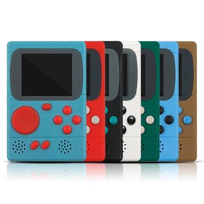 Console portátil Mini Handheld Player do jogo do bolso do jogo Handheld retro o mais barato do console do jogo de vídeo para o presente do jogador das crianças
