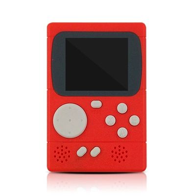 Console portátil Mini Handheld Player do jogo do bolso do jogo Handheld retro o mais barato do console do jogo de vídeo para o presente do jogador das crianças