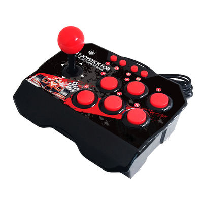 O preço de grosso 4 in-1 Arcade Station retro USB prendeu jogos de combate da tevê de For Android do controlador do manche do jogo da vara do balancim