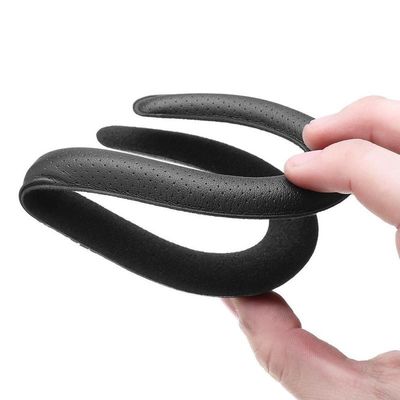 Proteção por atacado da almofada do olho da substituição da espuma para os acessórios de couro da realidade virtual da tampa da espuma do plutônio dos auriculares VR da falha CV1 de Oculus