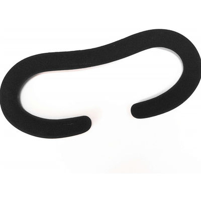 Proteção por atacado da almofada do olho da substituição da espuma para os acessórios de couro da realidade virtual da tampa da espuma do plutônio dos auriculares VR da falha CV1 de Oculus