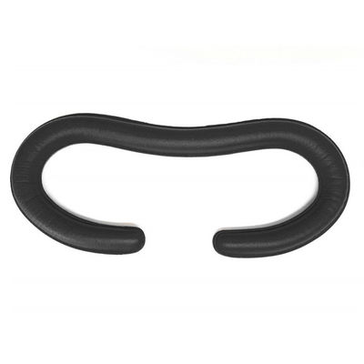 Proteção por atacado da almofada do olho da substituição da espuma para os acessórios de couro da realidade virtual da tampa da espuma do plutônio dos auriculares VR da falha CV1 de Oculus