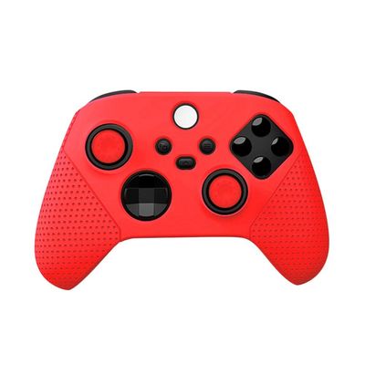2021 acessórios antiderrapantes do jogo da série X S de Shell Controller Skin For Xbox da tampa do punho da caixa protetora nova por atacado do silicone