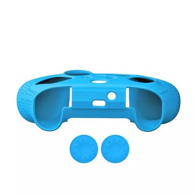 2021 acessórios antiderrapantes do jogo da série X S de Shell Controller Skin For Xbox da tampa do punho da caixa protetora nova por atacado do silicone