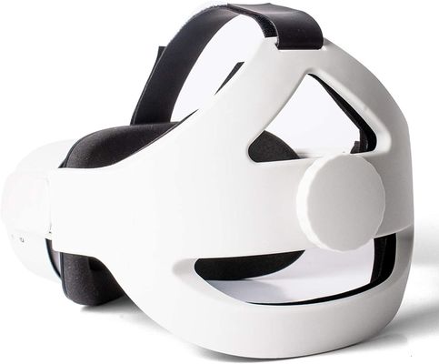 correia principal ajustável colorida nova do preço de fábrica 2021 para o coxim principal da correia da elite dos auriculares da procura 2 VR de Oculus no jogo de VR