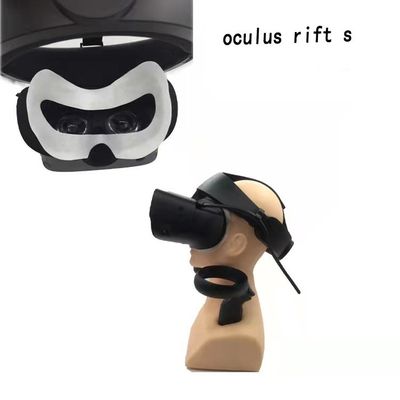 O spunlace descartável a máscara de olho higiênica limpa do vr da máscara protetora que absorve a tampa protetora suada do olho para acessórios da falha VR do oculus