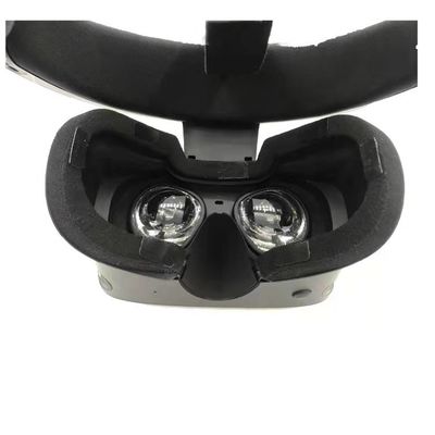 O spunlace descartável a máscara de olho higiênica limpa do vr da máscara protetora que absorve a tampa protetora suada do olho para acessórios da falha VR do oculus