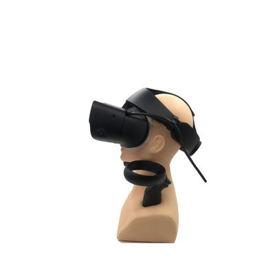 O spunlace descartável a máscara de olho higiênica limpa do vr da máscara protetora que absorve a tampa protetora suada do olho para acessórios da falha VR do oculus