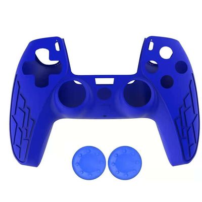 Controlador de borracha por atacado Case Skin da caixa do aperto da tampa protetora do silicone da pele para acessórios de PS5 Playstation VR