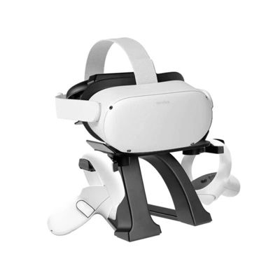 Para o capacete dos auriculares da procura de Oculus/do equipamento falha S de Oculus mostre somente o trono do suporte dos acessórios de VR