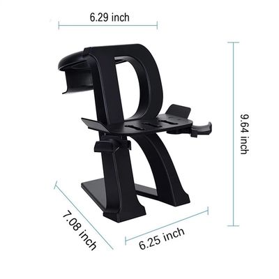 Para o capacete dos auriculares da procura de Oculus/do equipamento falha S de Oculus mostre somente o trono do suporte dos acessórios de VR