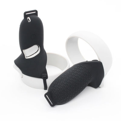 Para o aperto protetor do punho dos auriculares do exemplo VR de Silicone Cover Skin do controlador do toque da procura 2 VR de Oculus para acessórios da procura 2 de Oculus