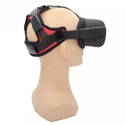 Almofada de espuma dealívio da correia da cabeça a mais nova do capacete do Não-deslizamento VR para acessórios de fixação da faixa do coxim dos auriculares da procura VR de Oculus