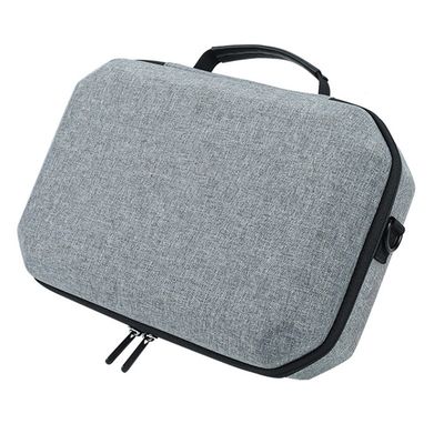 Estojo portátil do preço de fábrica para acessórios de EVA Storage Box Protective Bag VR do curso dos auriculares da procura 2 VR de Oculus