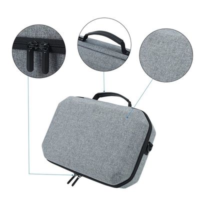 Estojo portátil do preço de fábrica para acessórios de EVA Storage Box Protective Bag VR do curso dos auriculares da procura 2 VR de Oculus