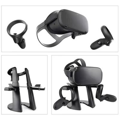 Suporte do suporte de VR para os acessórios de vidro da procura 2/Quest 1/Rift S VR de Oculus