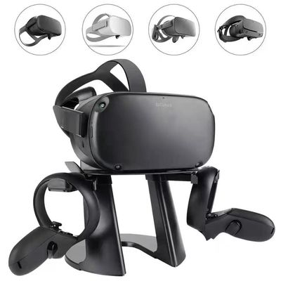 Suporte do suporte de VR para os acessórios de vidro da procura 2/Quest 1/Rift S VR de Oculus