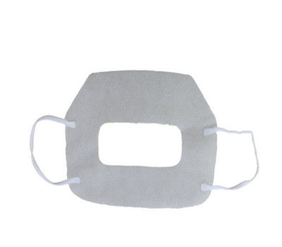 Almofada descartável da cara da máscara de olho do costume não tecido VR do coxim do olho da proteção para a procura HTC VIVO do oculus dos vidros de VR