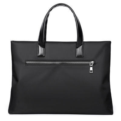 A fábrica personalizou homens novos documenta a viagem de negócios da bolsa do saco forma a pasta grande do trabalho da capacidade