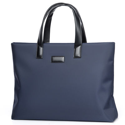 A fábrica personalizou homens novos documenta a viagem de negócios da bolsa do saco forma a pasta grande do trabalho da capacidade